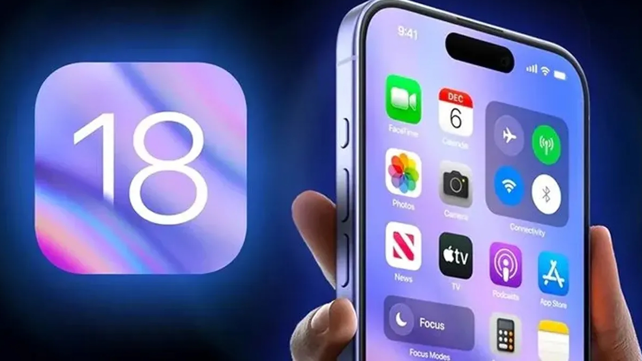 Apple, WWDC 2024'te tanıttığı iOS 18 ile yapay zeka entegrasyonunu