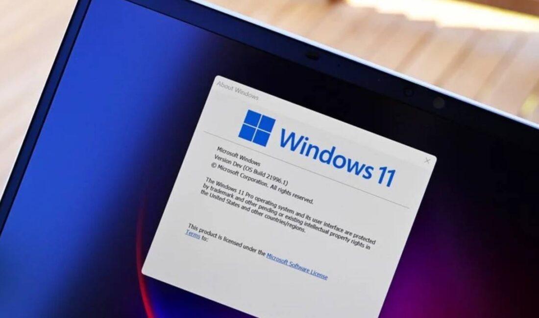 Microsoft’un en güncel işletim sistemlerinden Windows 11, can sıkan reklamları