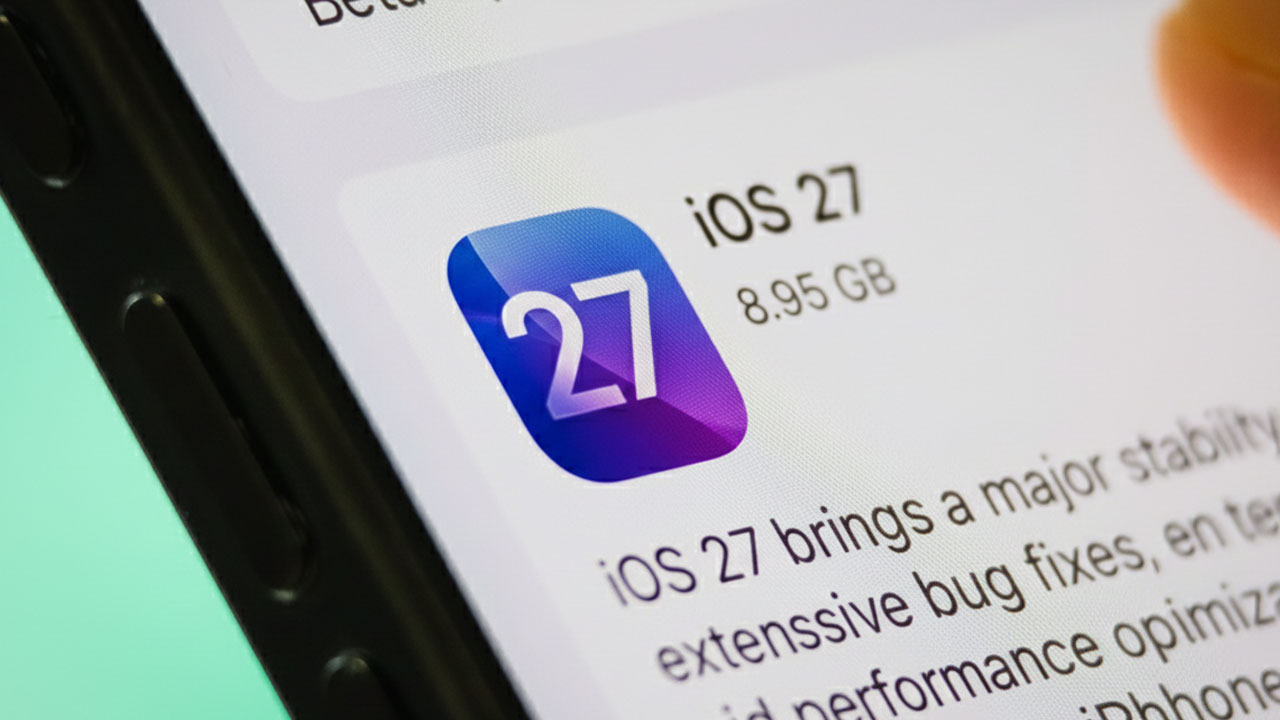 Merakla beklenen iOS 27 çıkış tarihi belli oldu. Cupertino devi