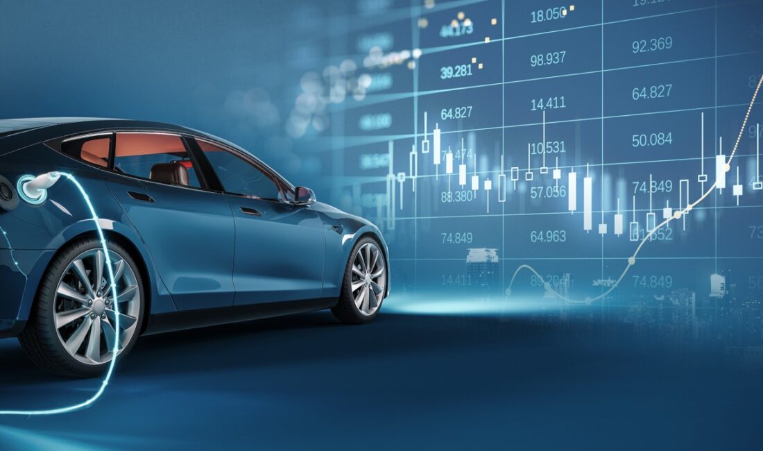 Çinli BAIC, 11 dakikada şarj olabilen ve zorlu hava koşullarına