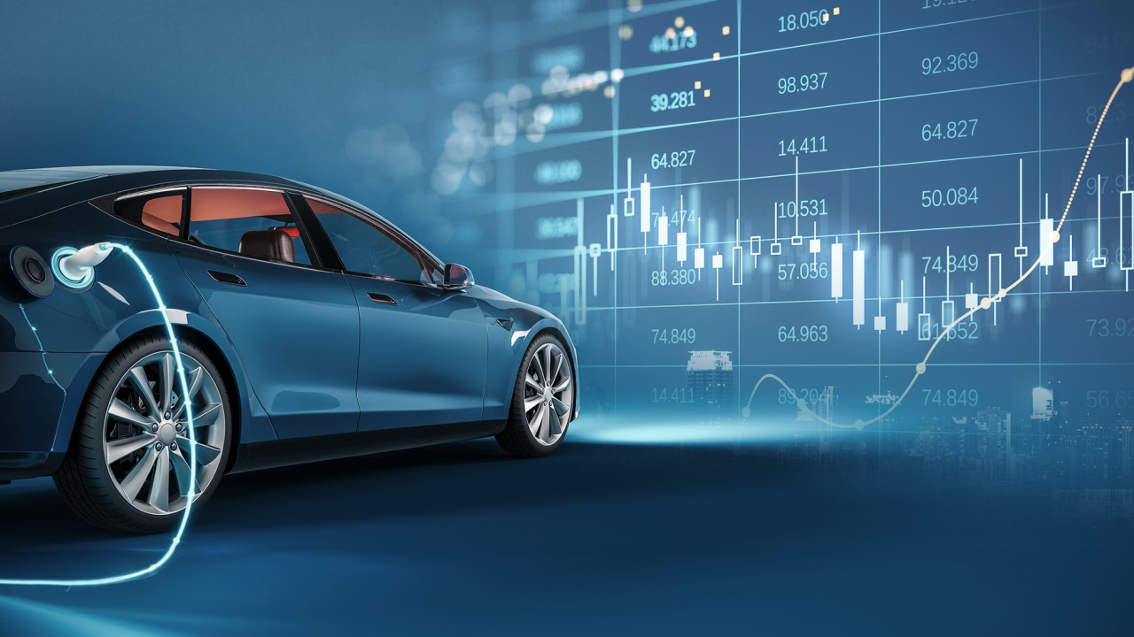 Çinli BAIC, 11 dakikada şarj olabilen ve zorlu hava koşullarına