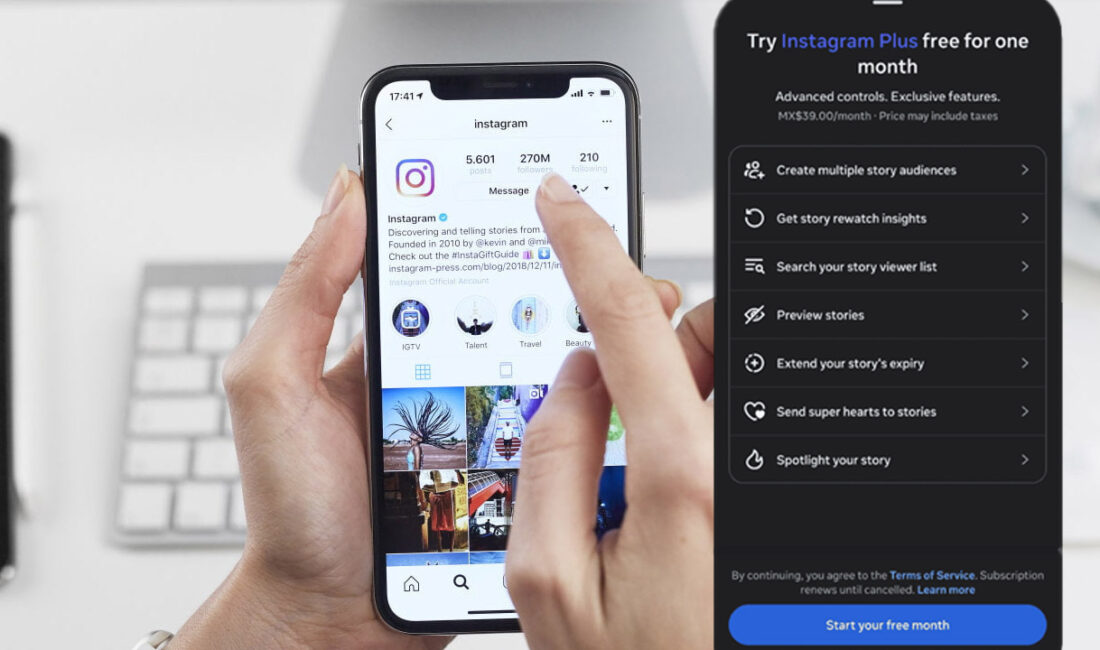 Meta, Instagram’da yeni bir ücretli abonelik modelini test etmeye başladı.