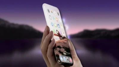 İddialara göre Apple, gelecekte kavisli cam tasarıma sahip bir iPhone