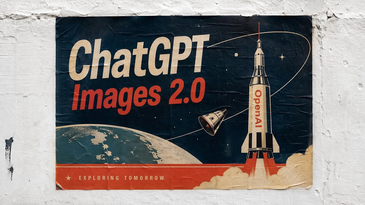 OpenAI vites yükseltti! ChatGPT Images 2.0 yayınlandı