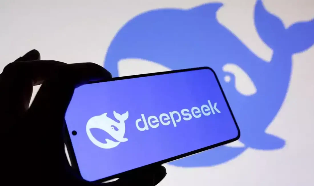 DeepSeek, ChatGPT rakibi olarak da lanse edilen açık kaynaklı yeni