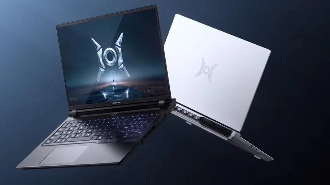 Honor'dan 6 fanlı sessiz dizüstü oyuncu bilgisayarı!