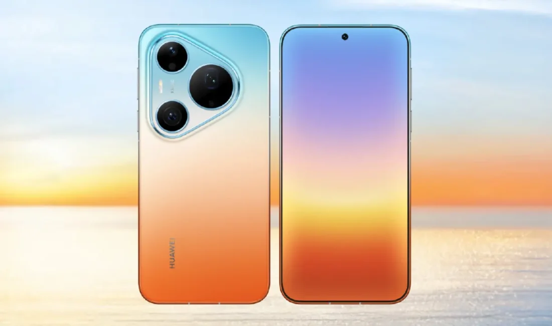 Huawei Pura 90 serisi büyük batarya, ince tasarım ve güçlü