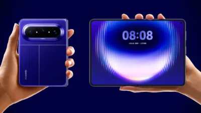 Huawei, alışılmışın dışında geniş ekranlı bir tasarıma sahip yeni Pura