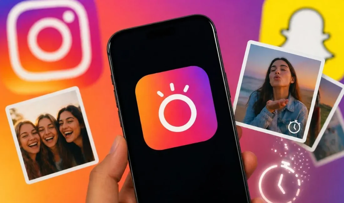 Instagram, Snapchat'e benzer bir şekilde kendi kendine kaybolan fotoğraf ve