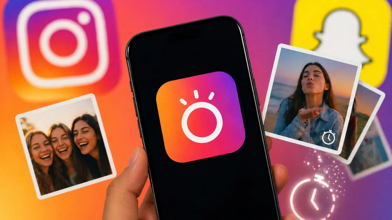 Instagram, Snapchat'e benzer bir şekilde kendi kendine kaybolan fotoğraf ve