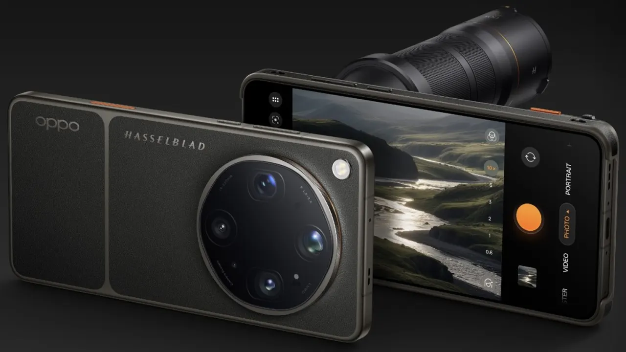 OPPO Find X9 Ultra profesyonel bir kamera deneyimi sunuyor