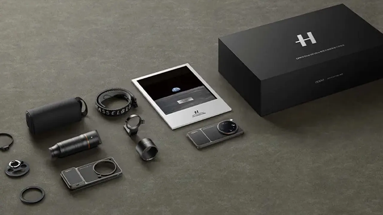 OPPO'dan rakiplerine gözdağı veren kamera performansı