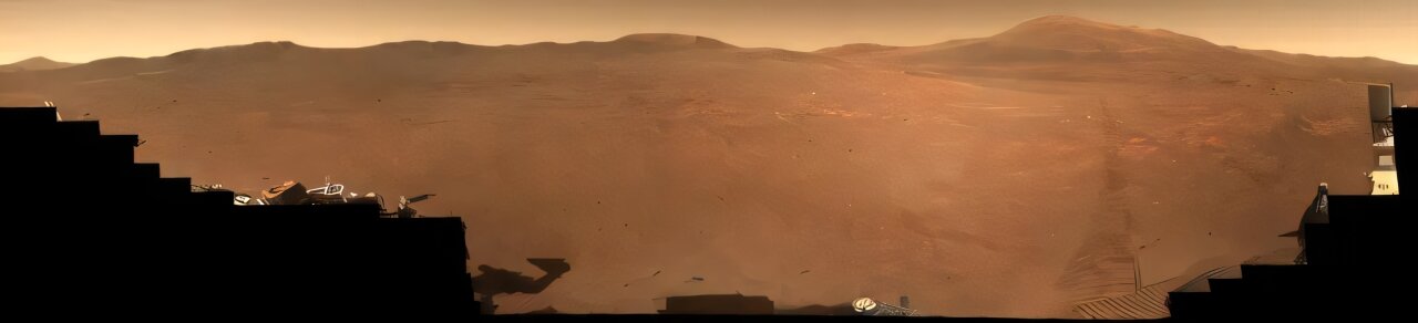 Mars’ın jeolojik geçmişine ışık tutuldu