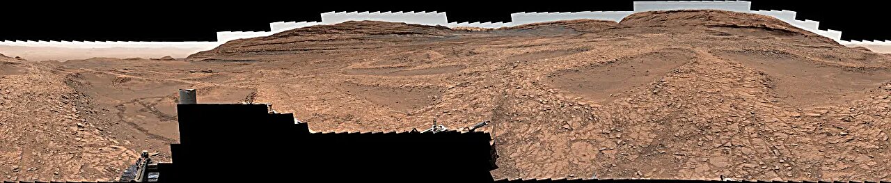 Mars’ın jeolojik geçmişine ışık tutuldu