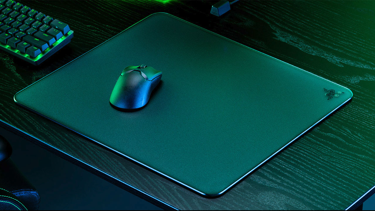 Razer, 1.9 mm kalınlığıyla dünyanın en ince cam mousepad’i olan