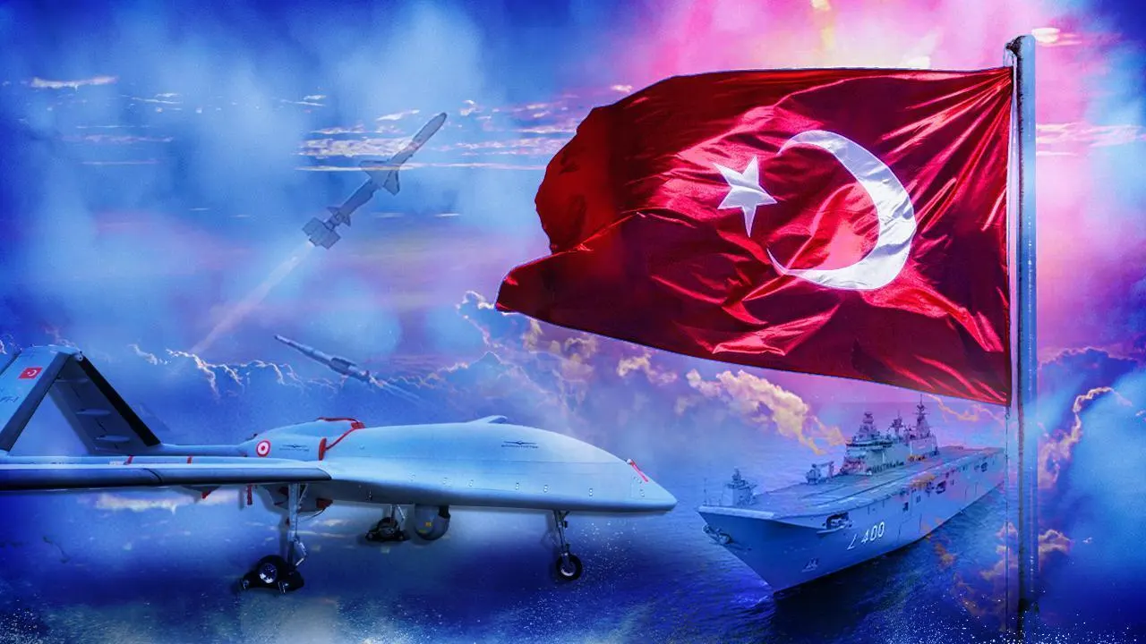 Hazine ve Maliye Bakanı Mehmet Şimşek, küresel savunma harcamalarındaki artışın