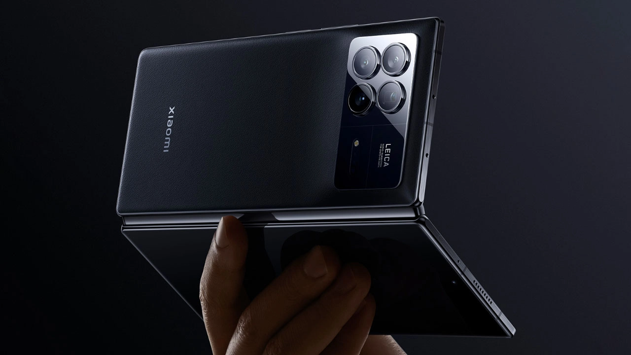 Xiaomi MIX Fold 5 modeli güçlü bir işlemci, gelişmiş kamera