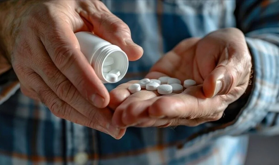 Araştırmacılar, antikolinerjik özellik taşıyan yaygın ilaçların uzun süreli kullanımının bilişsel