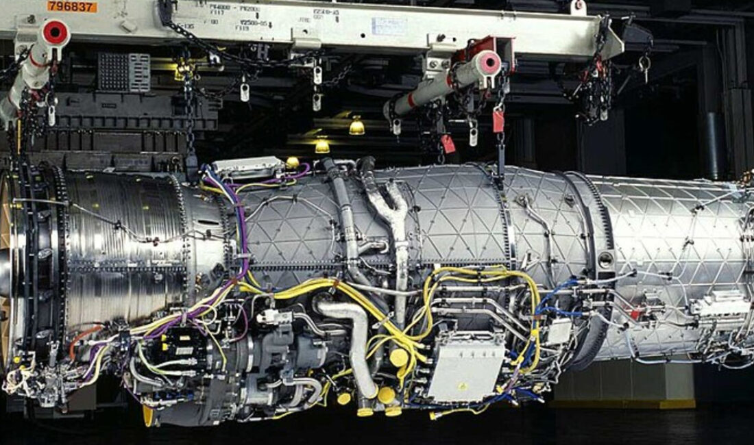 ABD’den F-35 Motoruna 6.6 Milyar Dolarlık Dev İmza İran - İsrail gerilimi devam ederken ABD, F-35 Lightning II