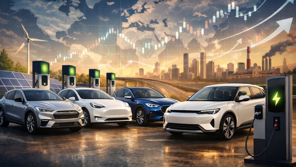 Küresel otomotiv pazarı, artan enerji maliyetleri ve Çinli üreticilerin agresif