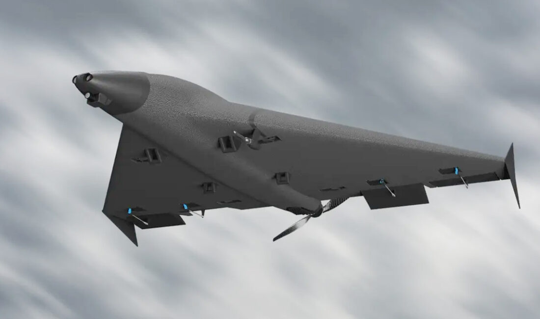 Sürü uçuşu yapan Toyca-05, 70 KM menzilli ile düşmana cepheyi dar edecek Türkiye, savunma sanayi alanında elini güçlendirecek iddialı bir İHA’yı daha