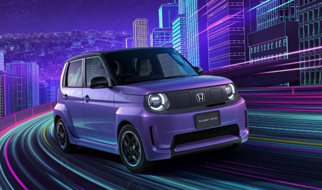 Otomobil devi Honda, kompakt elektrikli araç pazarında dengeleri değiştirecek yeni