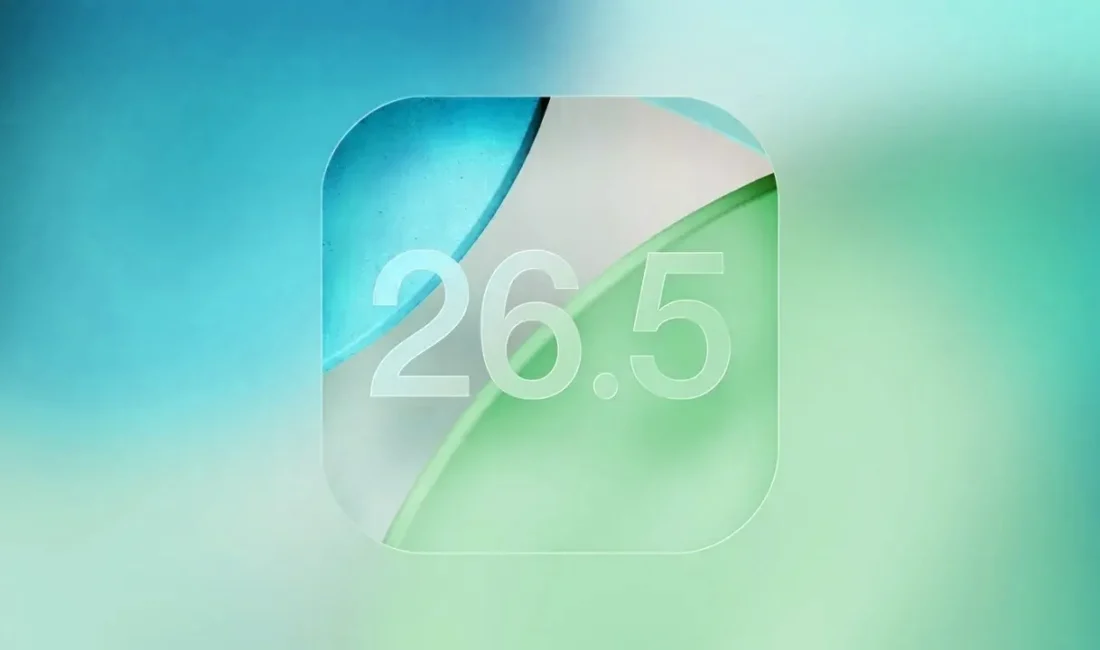 Apple, iOS 26.5 için üçüncü Beta güncellemesini yayınladı. Kararlı sürümle