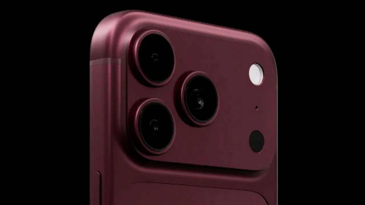 Apple’ın üst düzey iPhone 18 Pro Max cihazının prototipi sızdırıldı.