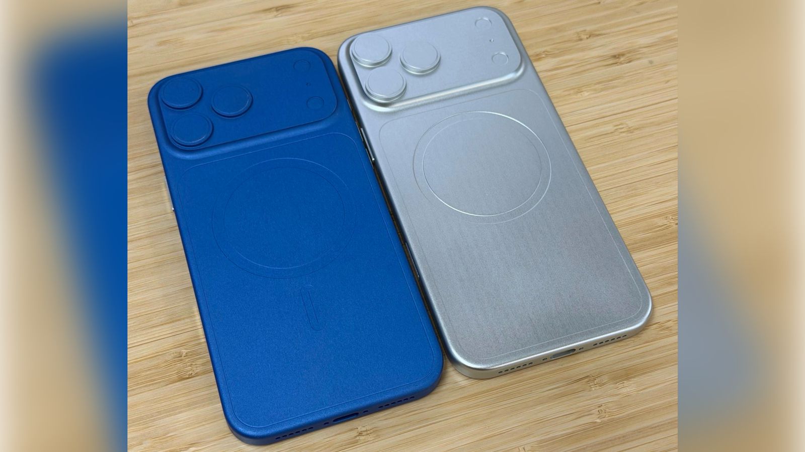 iPhone 18 Pro Max prototipi sızdırıldı