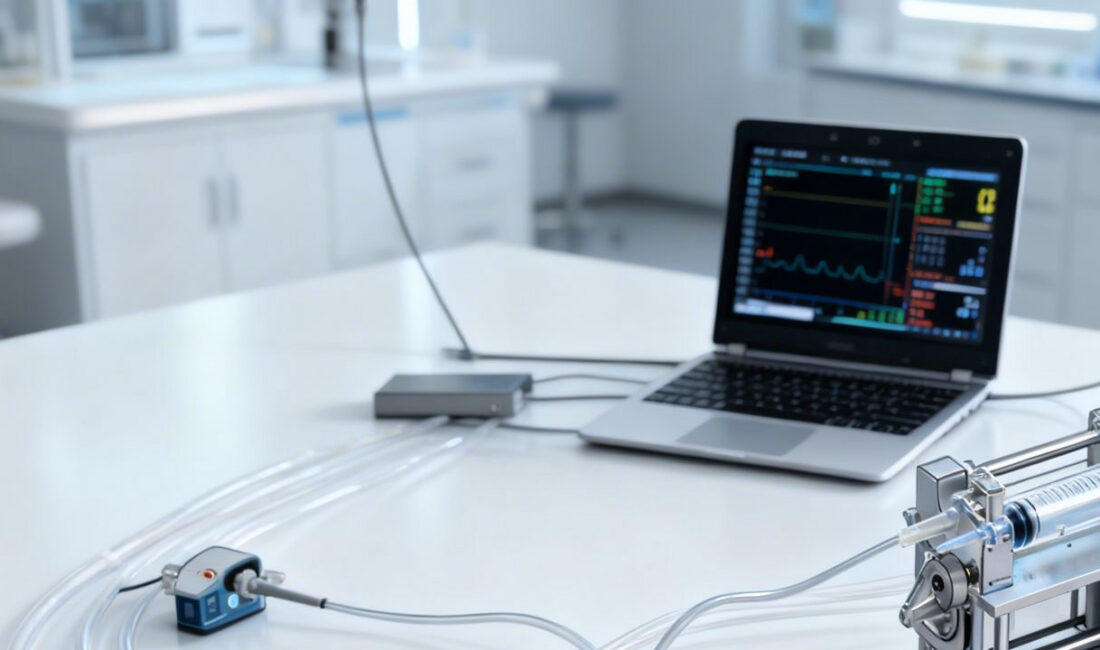 Yıldız Teknik Üniversitesi profesörleri, ameliyatlarda dokuların şişirilip boşaltılmasında kullanılacak akıllı