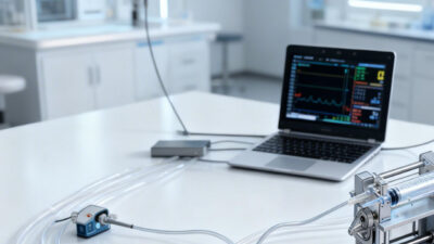 Yıldız Teknik Üniversitesi profesörleri, ameliyatlarda dokuların şişirilip boşaltılmasında kullanılacak akıllı