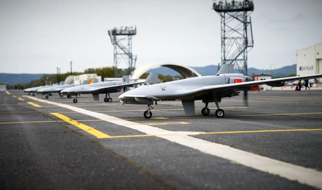 Baykar’ın yeni platformları K2 Kamikaze İHA ve Sivrisinek dolanan mühimmat,
