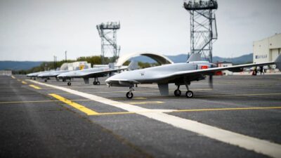 Baykar’ın yeni platformları K2 Kamikaze İHA ve Sivrisinek dolanan mühimmat,
