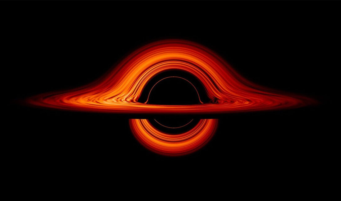 Evrenin en aç kara delikleri yiyecek bulmakta zorlanıyor Gökbilimciler, 1,3 milyon galaksi ve 8 bin X-ışını saçan süper