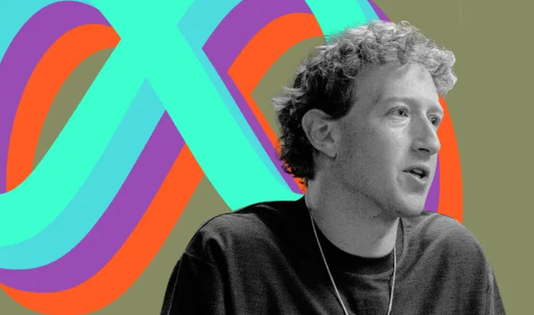 Yapay zeka gelişmelerinde öncü isimlerden Mark Zuckerberg, kendi iş yükünü