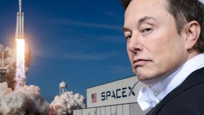 Elon Musk’ın uzay taşımacılığı ve uydu interneti devi SpaceX, 1,75