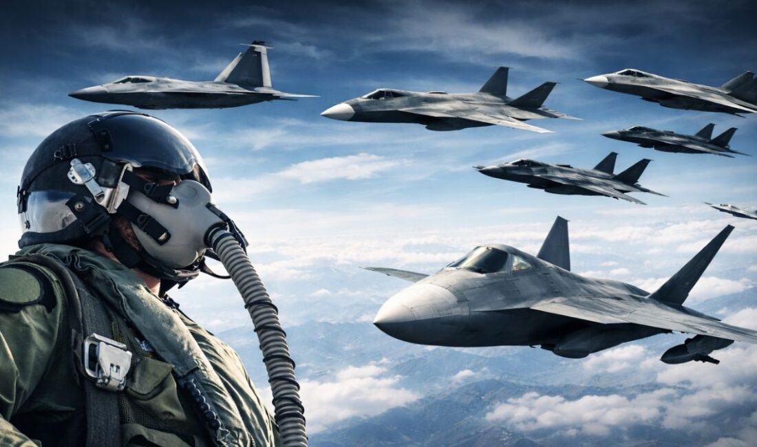 2026’nın en güçlü hava kuvvetleri açıklandı: Türkiye kaçıncı sırada? 2026 yılına ait en büyük hava kuvvetleri listesi, küresel askeri