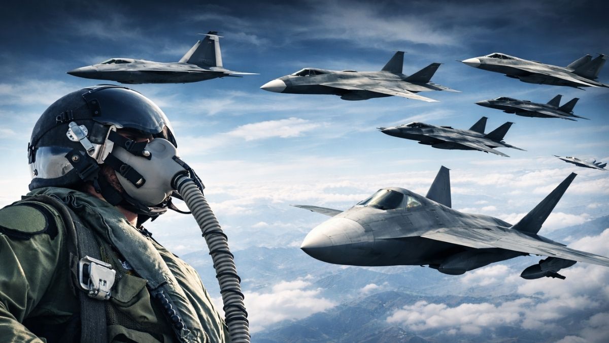 2026 yılına ait en büyük hava kuvvetleri listesi, küresel askeri