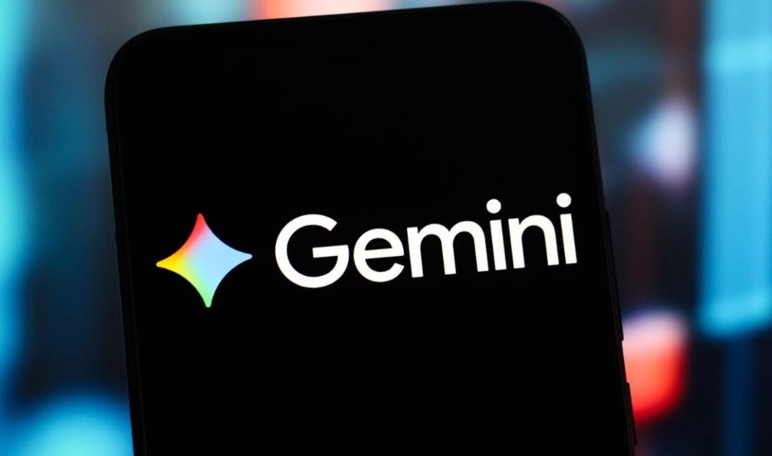 Google, yapay zeka sohbet robotu Gemini için dikkat çeken bir