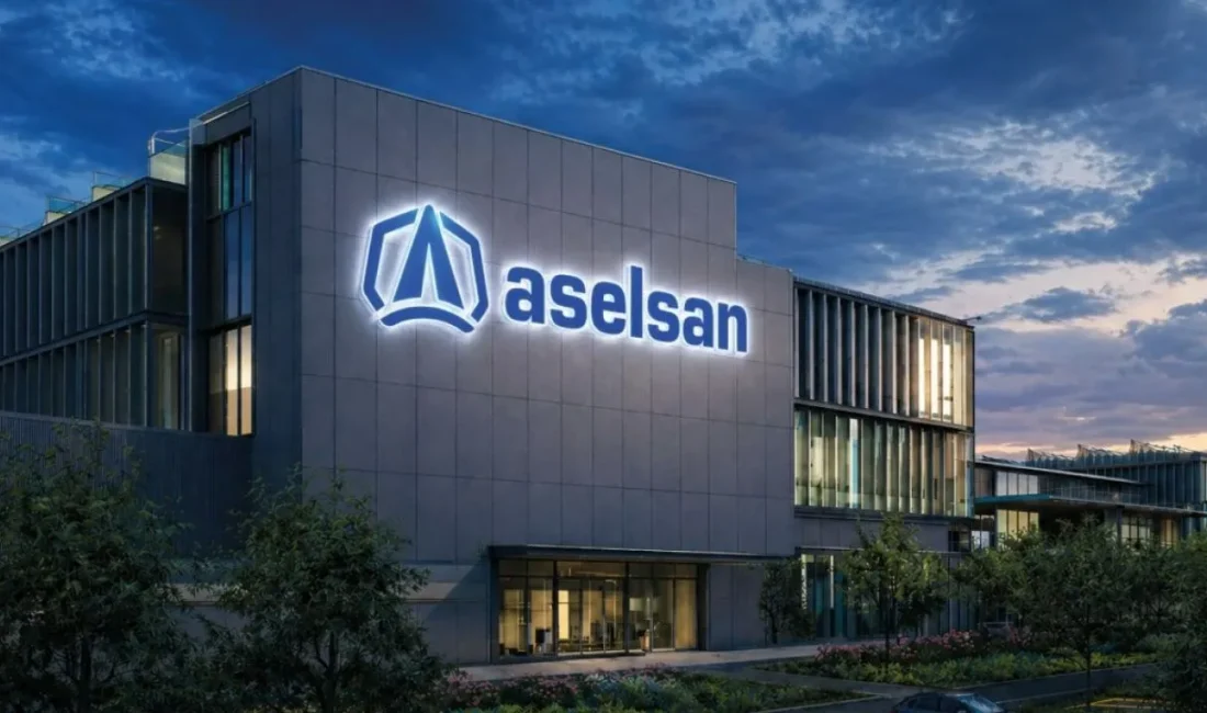 ASELSAN, küresel liderlik vizyonu doğrultusunda logosunu ve mottosunu modern bir