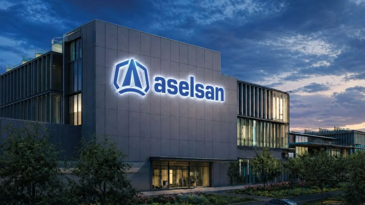 ASELSAN, küresel liderlik vizyonu doğrultusunda logosunu ve mottosunu modern bir
