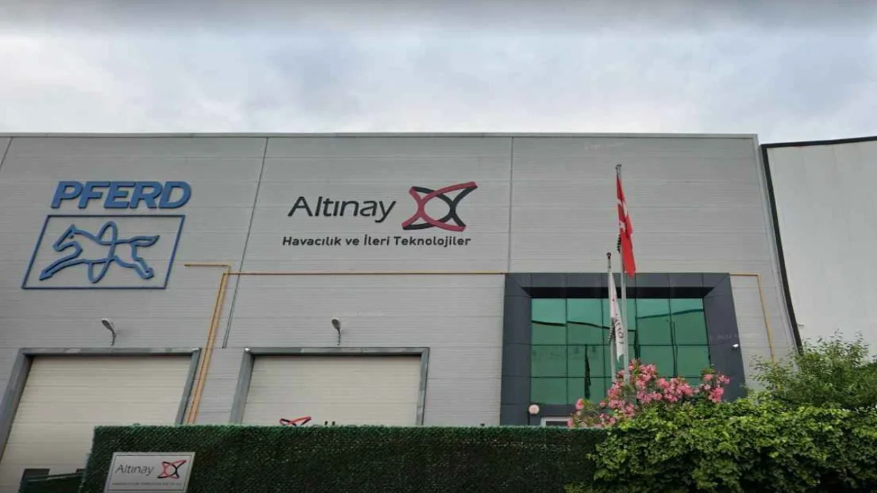 Altınay Savunma