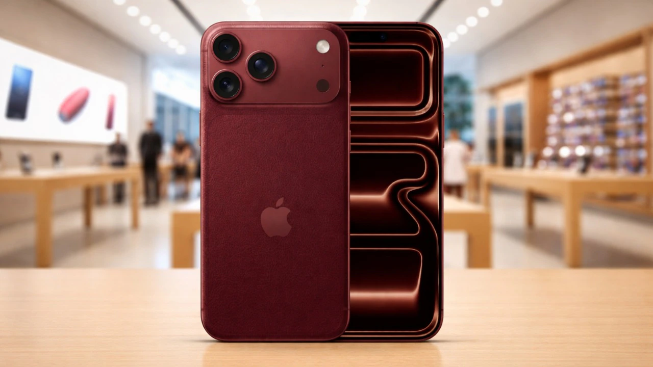 iPhone 18 serisi ekran altı Face ID teknolojisi ve tüm