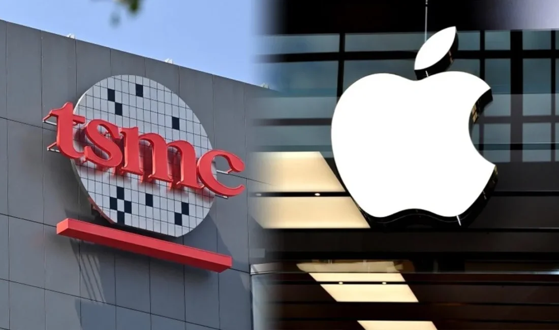 Apple'ın, TSMC tarafından üretilen ve standartlara tam uymayan milyonlarca çipi,
