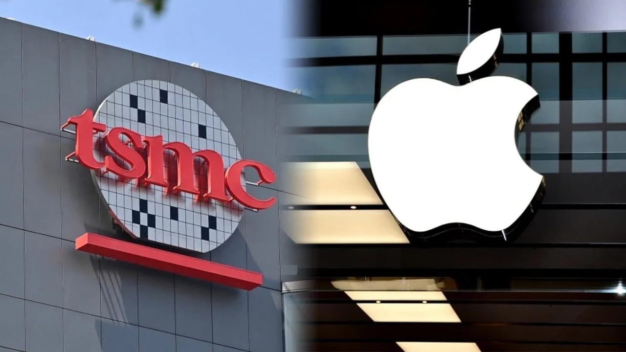 Apple'ın, TSMC tarafından üretilen ve standartlara tam uymayan milyonlarca çipi,