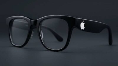 Apple’ın ilk akıllı gözlük modeli, günlük yaşama entegre edilmiş hafif