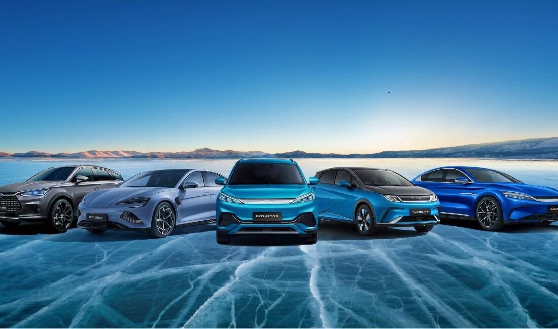 Son günlerde sosyal medyada dolaşan BYD’nin Türkiye'den çekileceği yönündeki iddialara