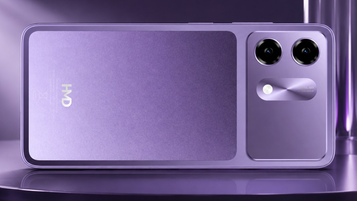HMD Vibe 2 5G, 6.000 mAh kapasiteli devasa bataryası ve
