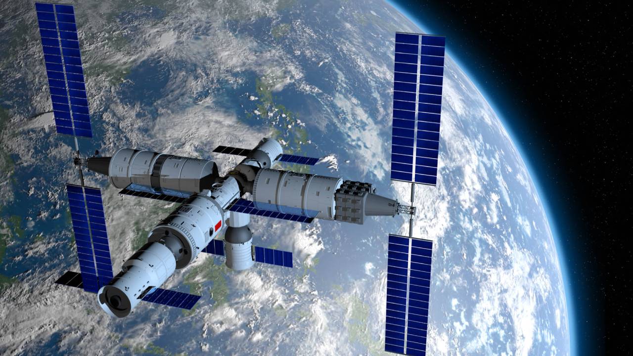 Çin, uzun vadeli uzay görevlerinde insan üremesinin ve hayatta kalmasının
