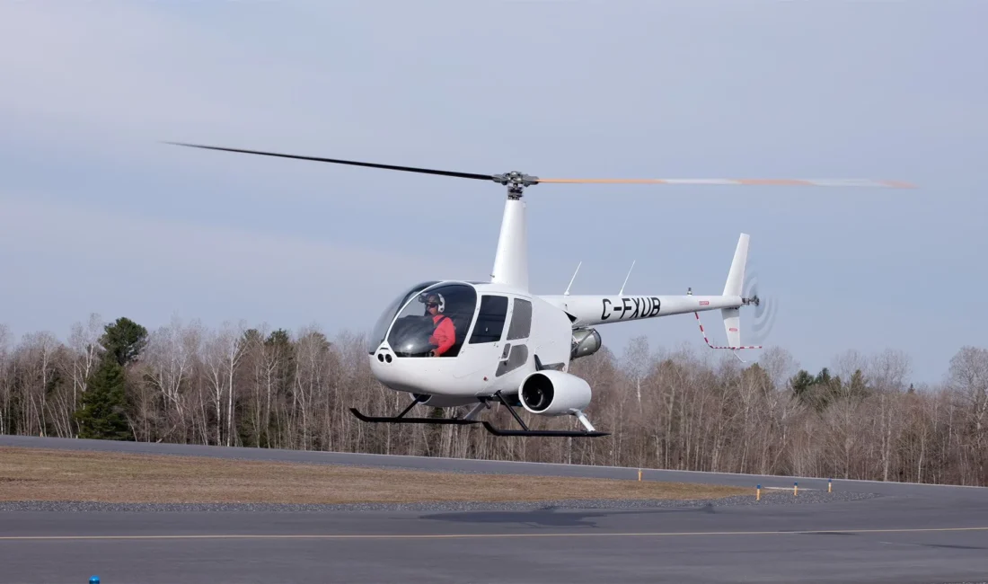 Unither, dünyanın ilk pilotlu hidrojen yakıt hücreli helikopterini başarıyla test